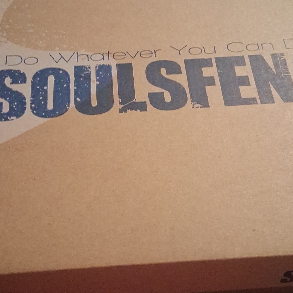Unisex Soulsfeng White Sneakers Size 12 – NWT, Versatile Everyday Comfort - Picture 4 of 5